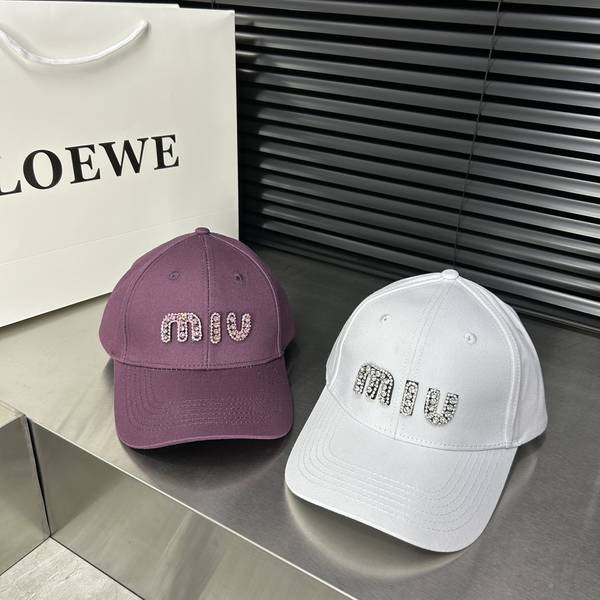 Miu Miu Hat MUH00114-1